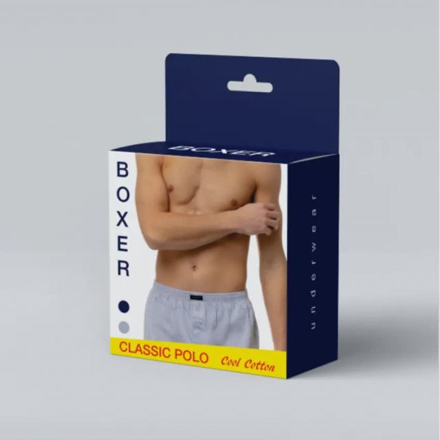 Underwear Packaging Box