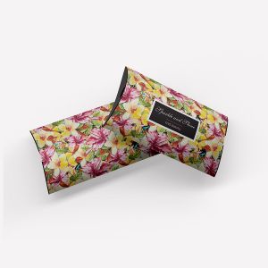 Blooming Joy Pillow Box