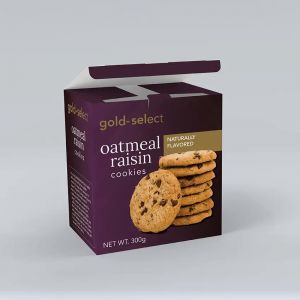 Cookie Packaging Box