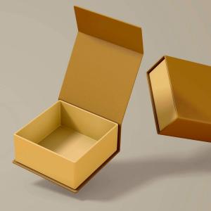 Plain Rigid Boxes