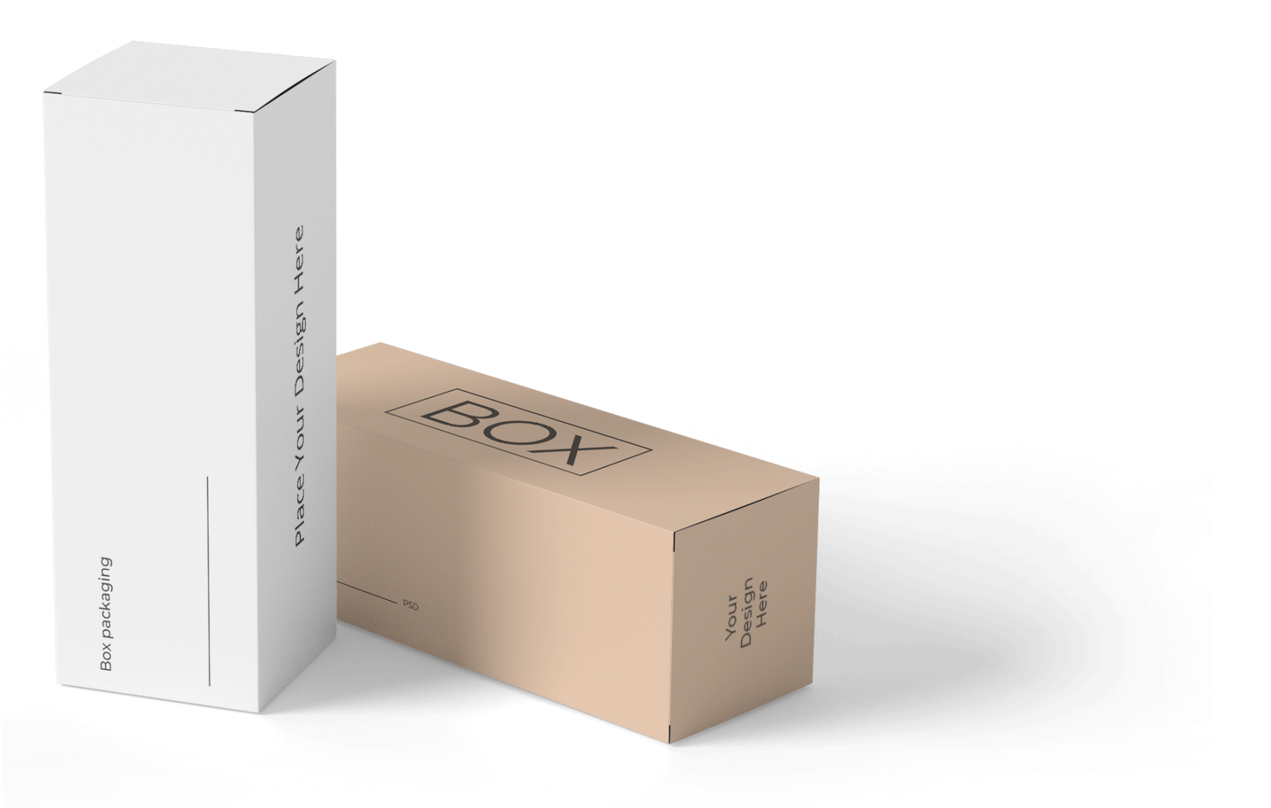 Design Custom Boxes